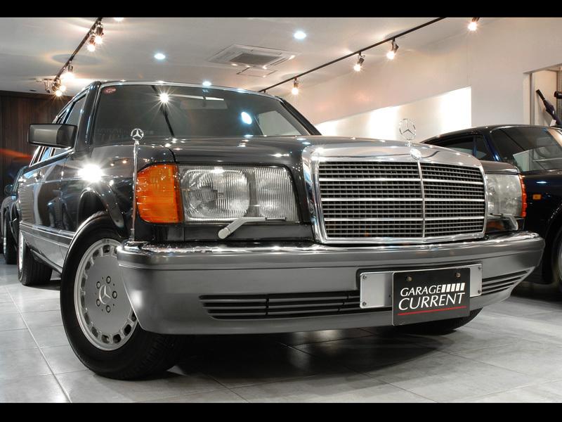 メルセデスベンツ|Sクラス|560SEL(V126)の中古車
