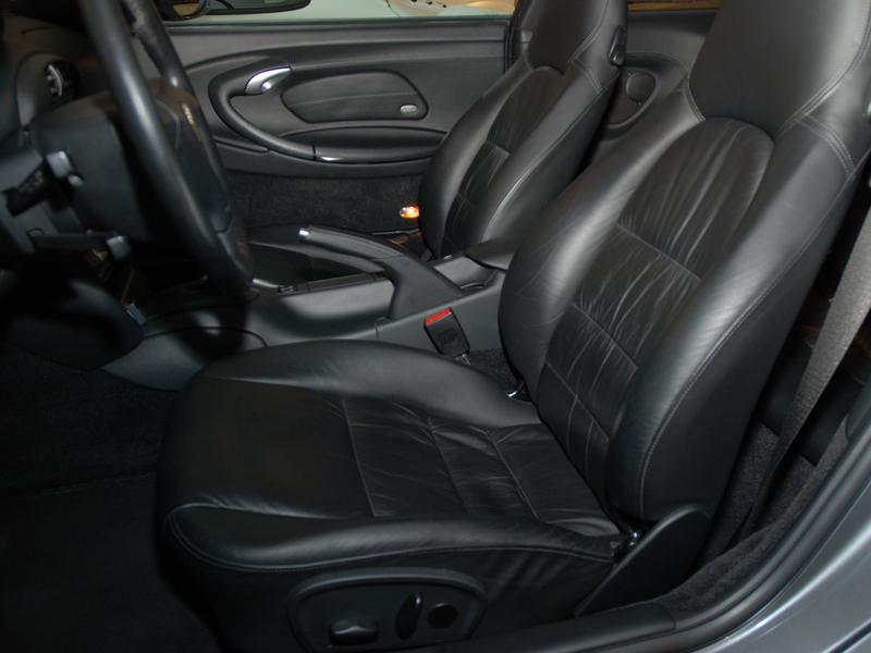 ポルシェ　911(Type996)