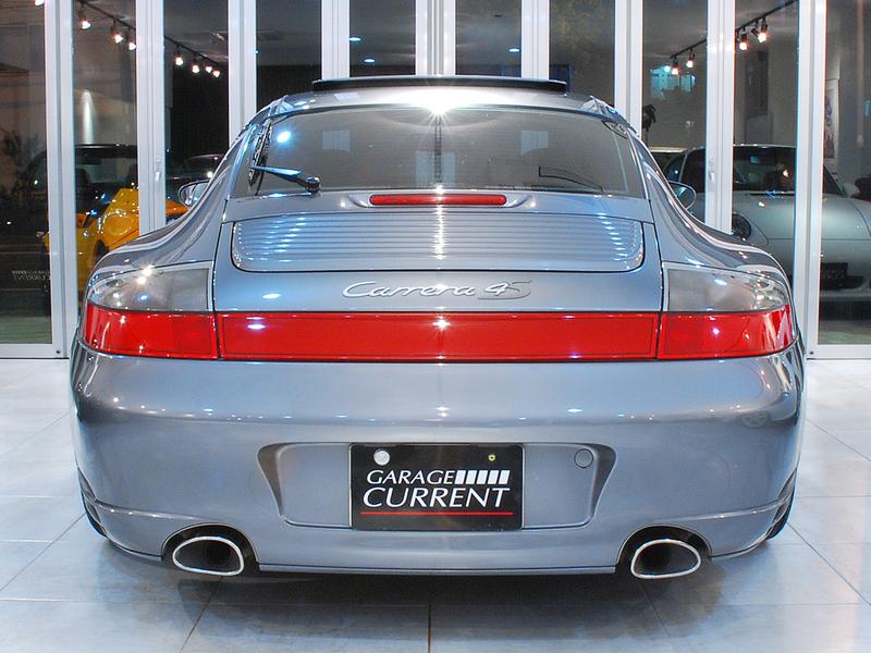 ポルシェ　911(Type996)