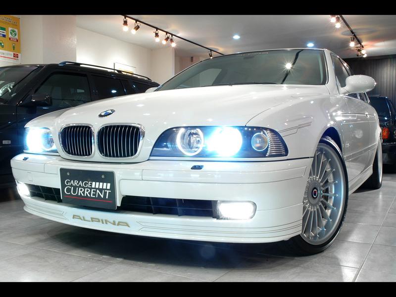 BMWアルピナ　B10