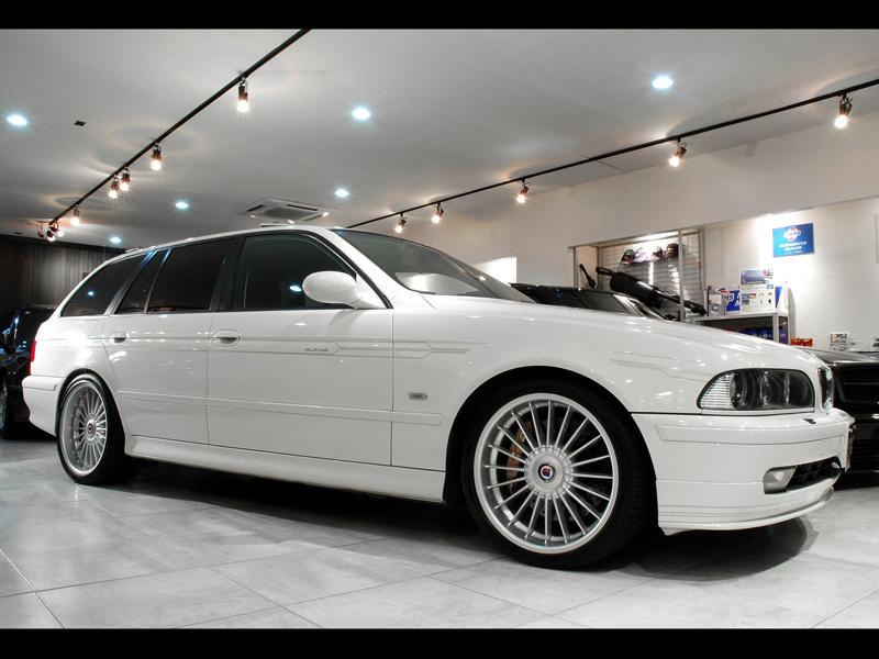 BMWアルピナ　B10