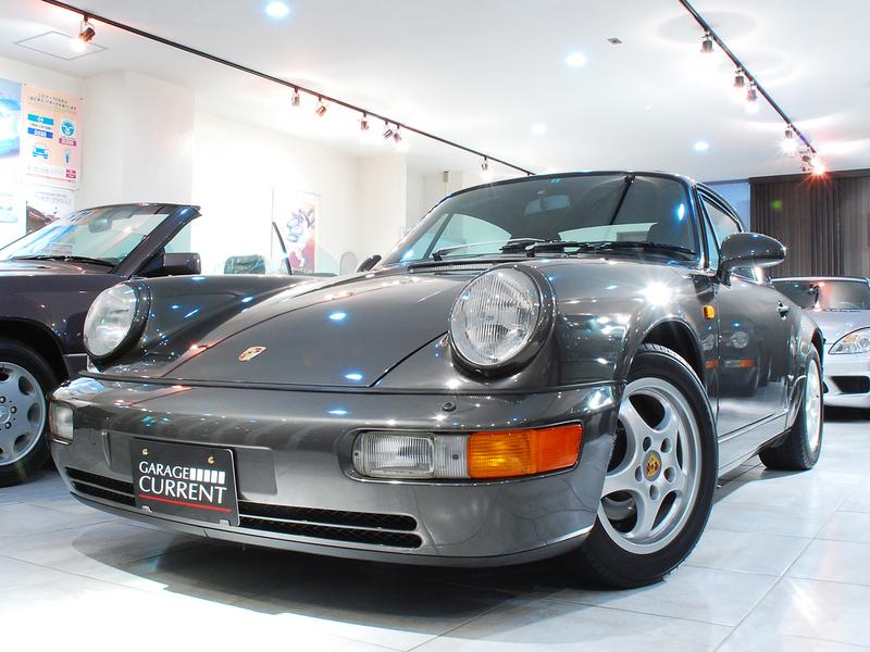 ポルシェ　911(Type964)