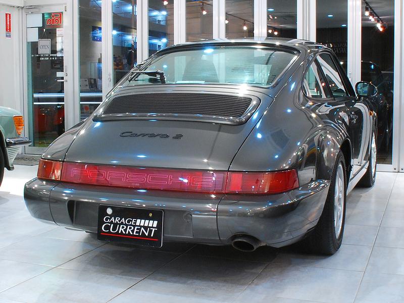 ポルシェ　911(Type964)