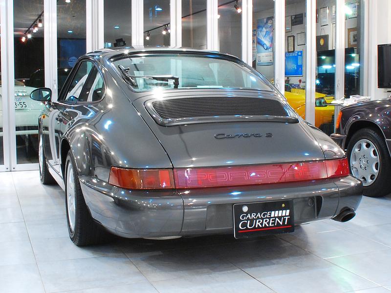 ポルシェ　911(Type964)