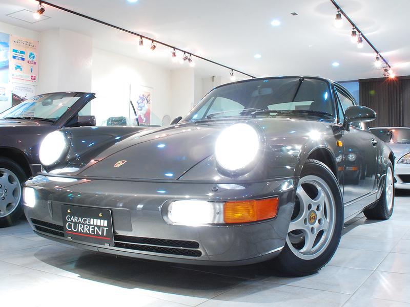 ポルシェ　911(Type964)