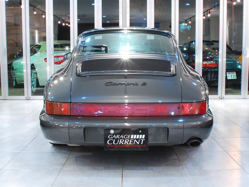 ポルシェ　911(Type964)