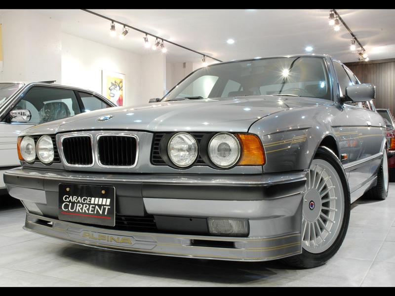 BMWアルピナ　B10