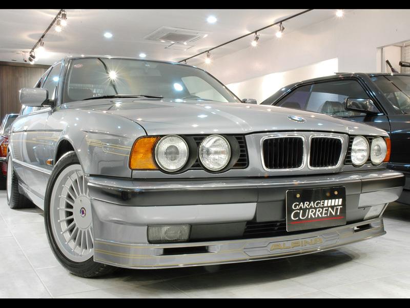 BMWアルピナ　B10