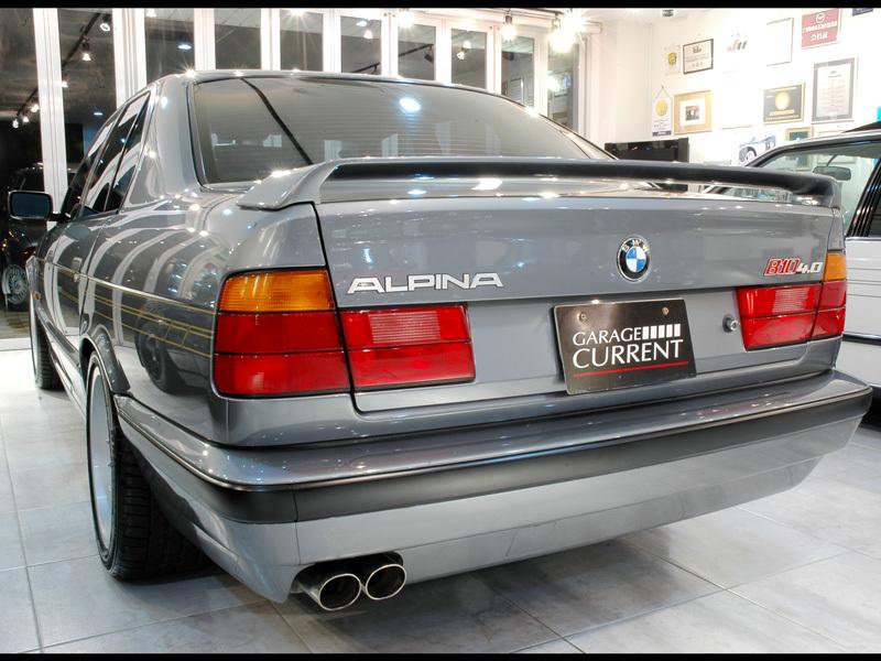 BMWアルピナ　B10