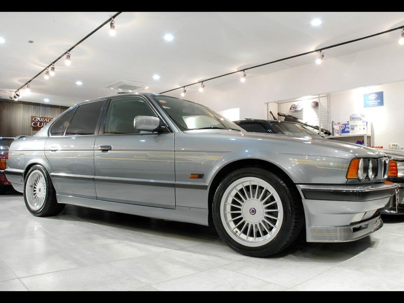 BMWアルピナ　B10