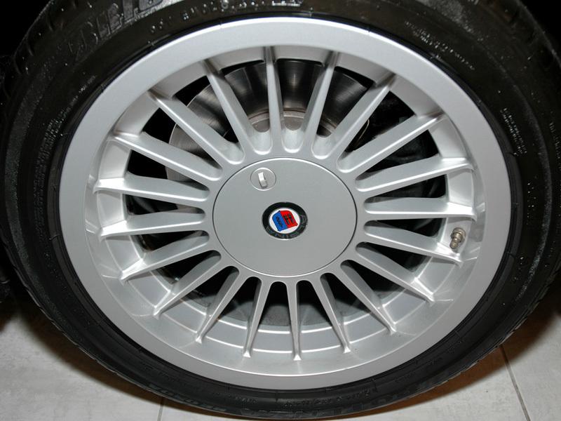 BMWアルピナ　B10