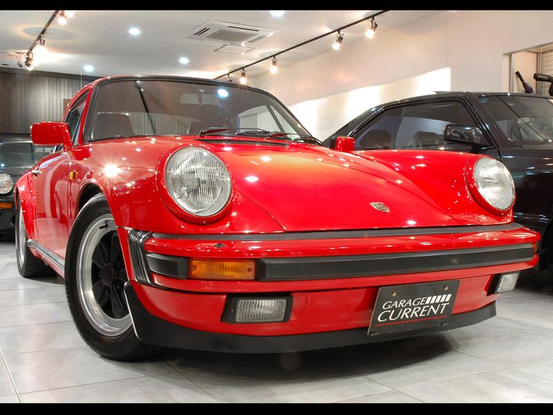 ポルシェ　911(Type930)