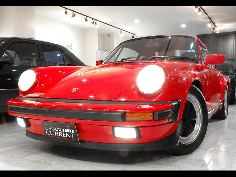 ポルシェ　911(Type930)