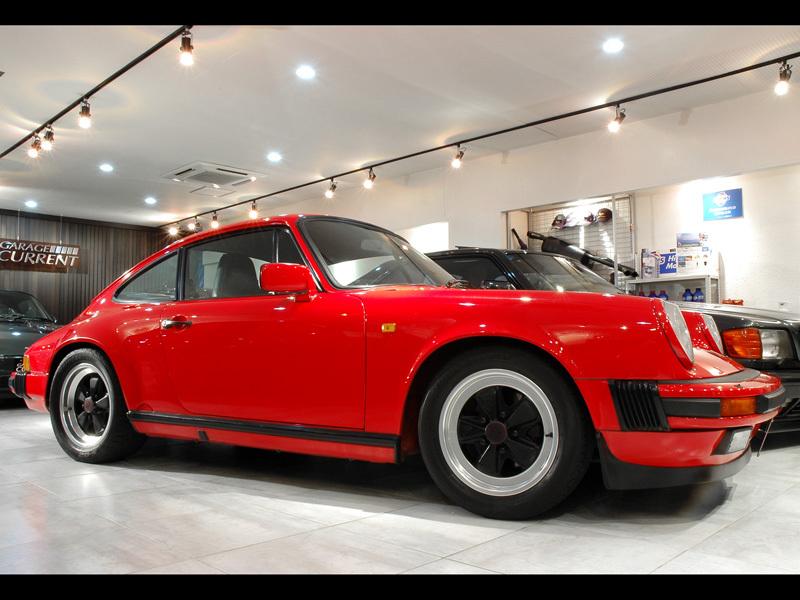 ポルシェ　911(Type930)