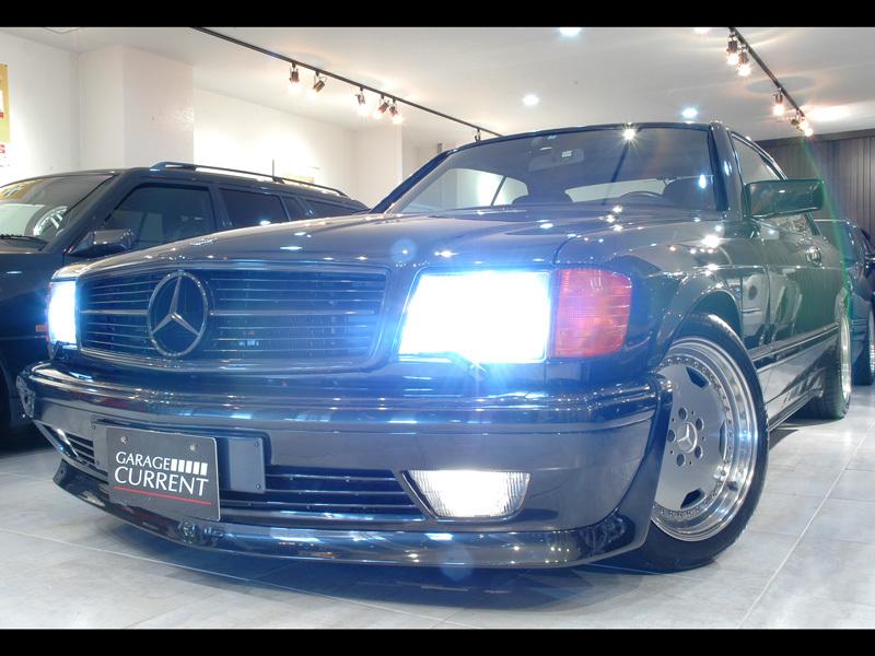 AMG　Sクラス