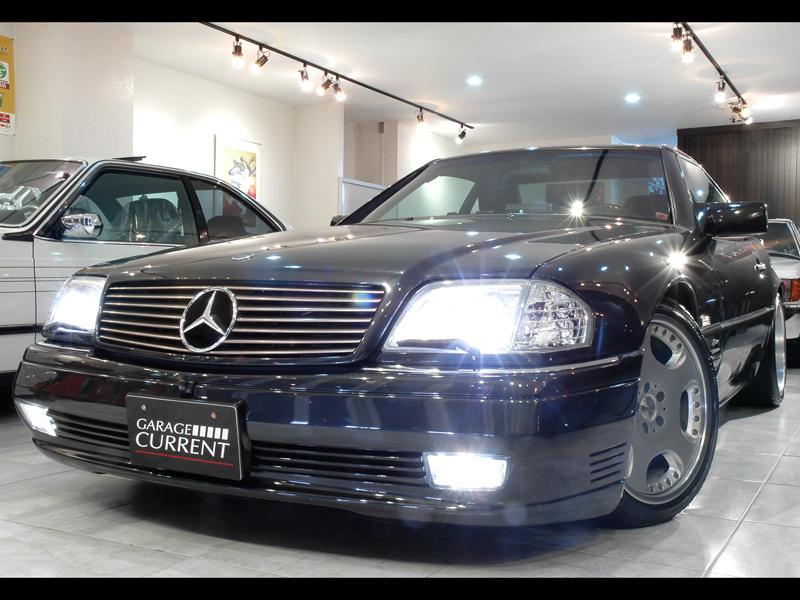 メルセデスベンツ SLクラス 500SL(R129)