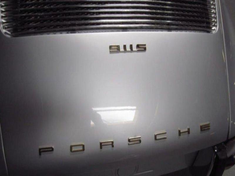 ポルシェ　911(Type911)