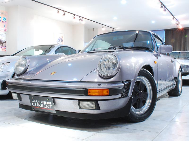 ポルシェ　911(Type930)