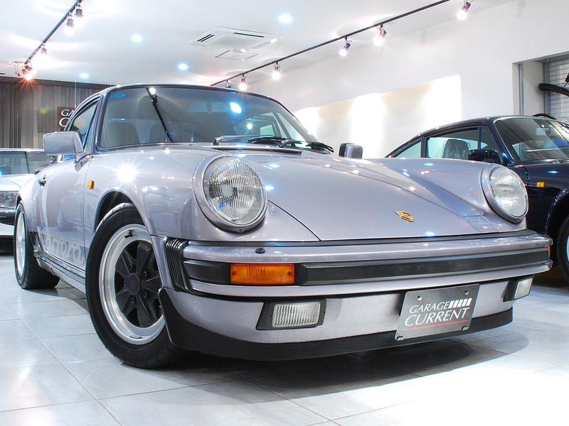 ポルシェ　911(Type930)