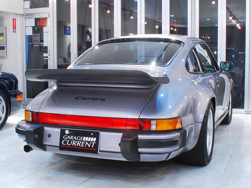 ポルシェ　911(Type930)