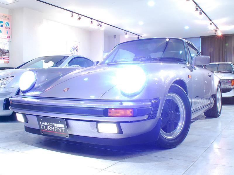 ポルシェ　911(Type930)