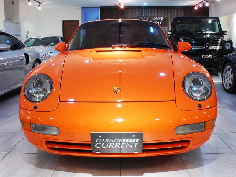 ポルシェ　911(Type993)