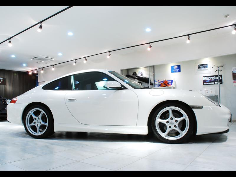 ポルシェ　911(Type996)