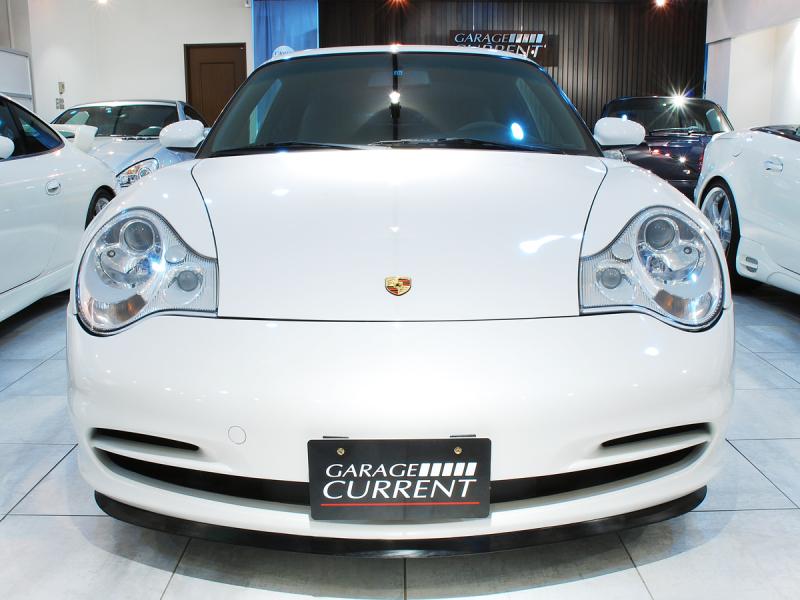 ポルシェ　911(Type996)