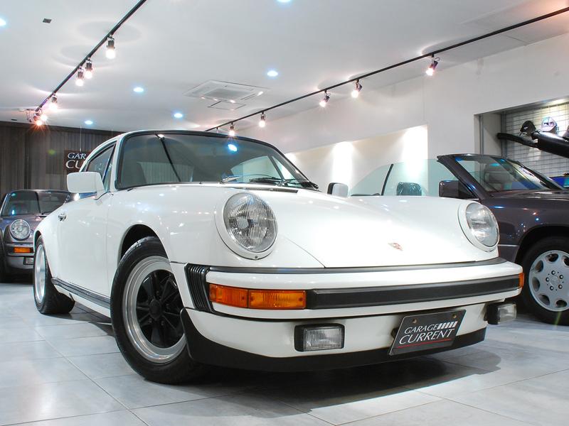 ポルシェ　911(Type930)