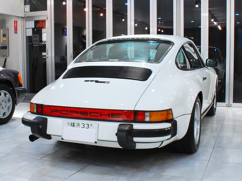 ポルシェ　911(Type930)