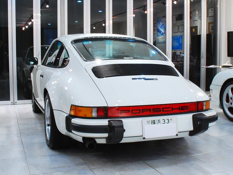 ポルシェ　911(Type930)