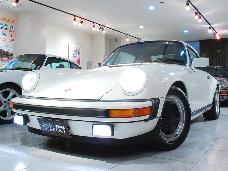 ポルシェ　911(Type930)