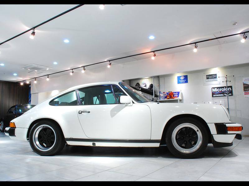 ポルシェ　911(Type930)