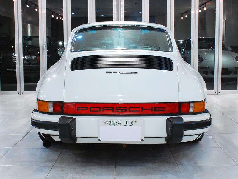 ポルシェ　911(Type930)