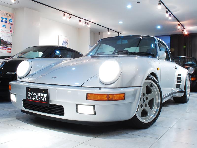 ポルシェ　911(Type930)