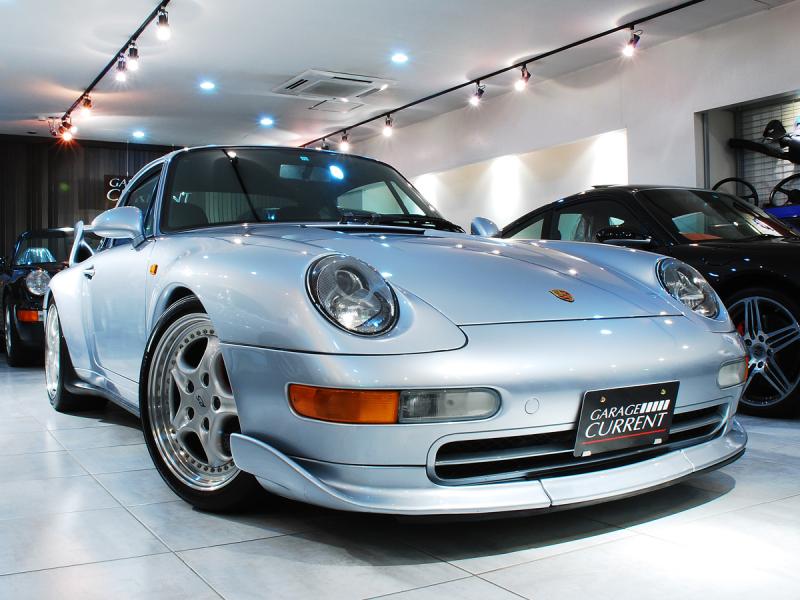 ポルシェ　911(Type993)