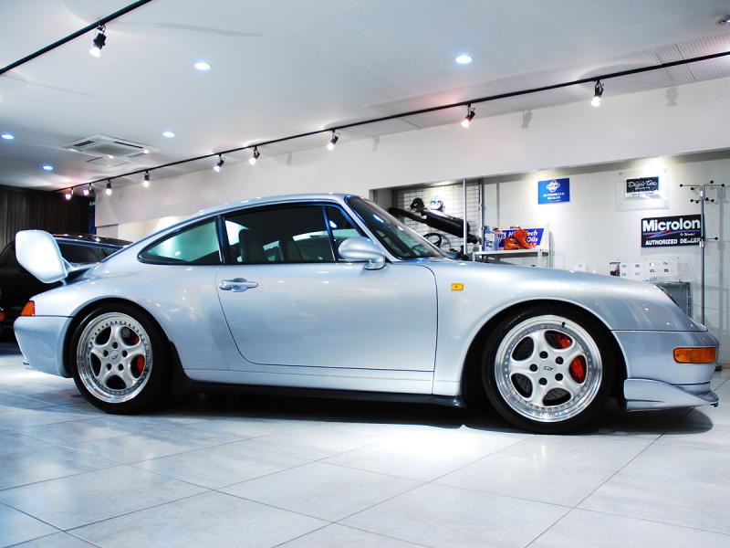 ポルシェ　911(Type993)