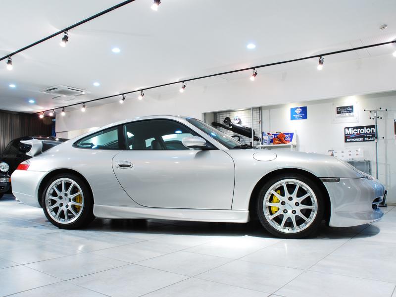 ポルシェ　911(Type996)