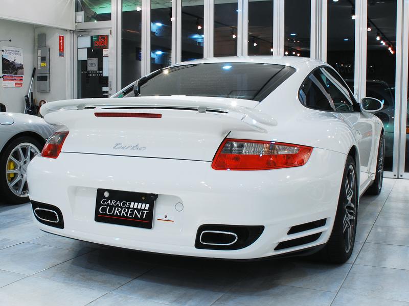 ポルシェ　911(Type930)