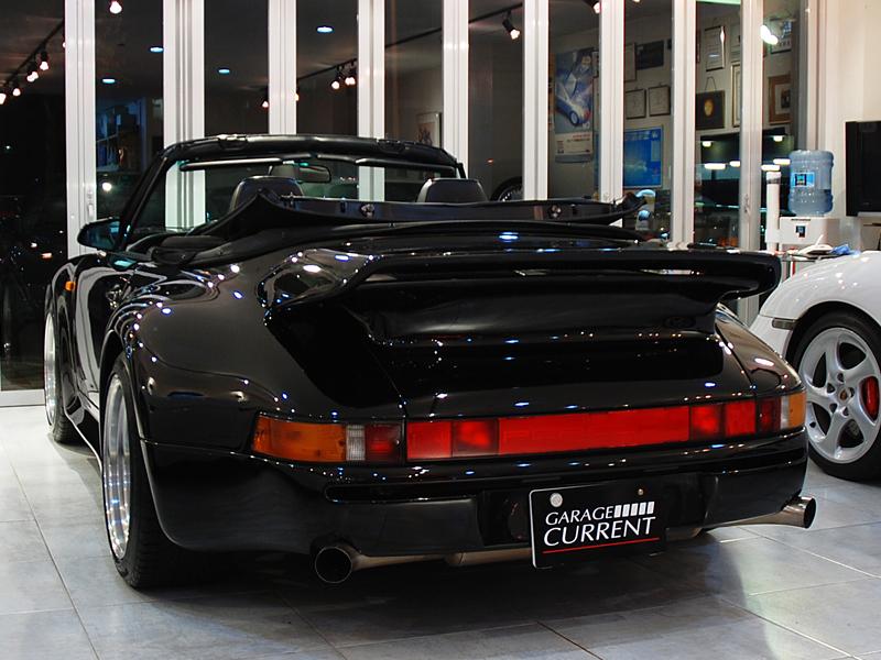 ポルシェ|911(Type930)|カレラ カブリオレ シュトロゼックターボ