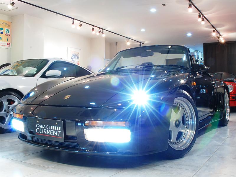 ポルシェ　911(Type930)