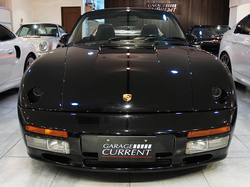 ポルシェ|911(Type930)|カレラ カブリオレ シュトロゼックターボ