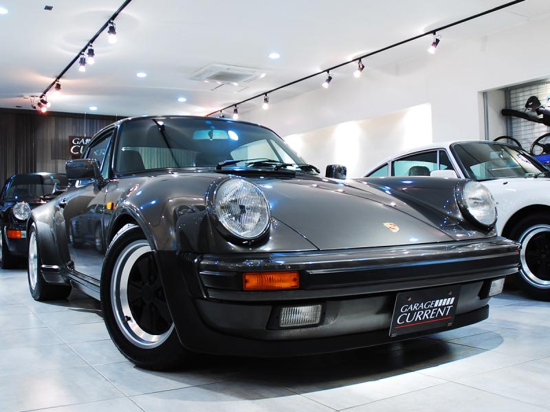 ポルシェ　911(Type930)