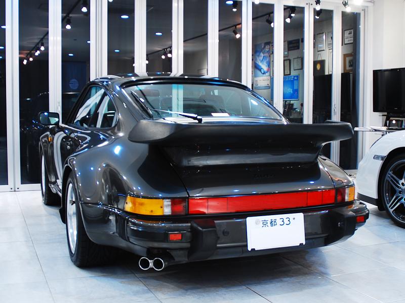 ポルシェ　911(Type930)