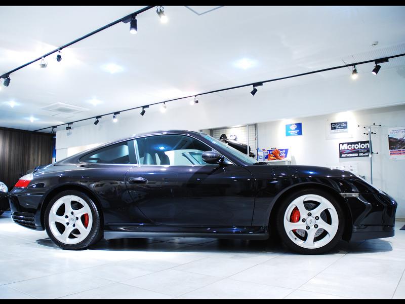 ポルシェ　911(Type996)