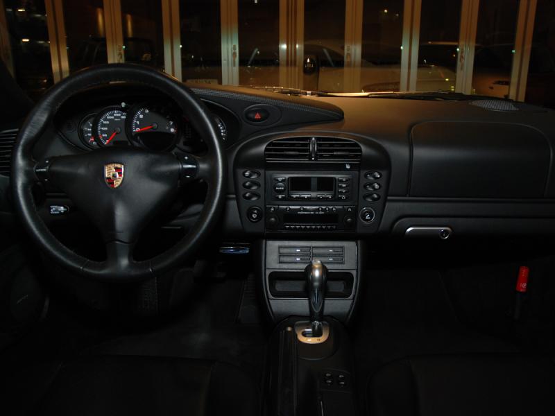 ポルシェ　911(Type996)