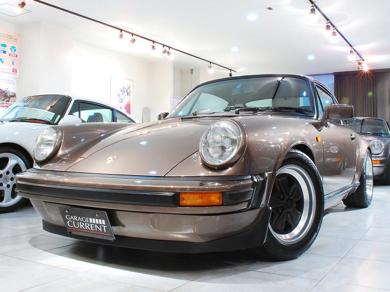 ポルシェ　911(Type930)