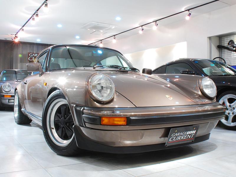 ポルシェ　911(Type930)