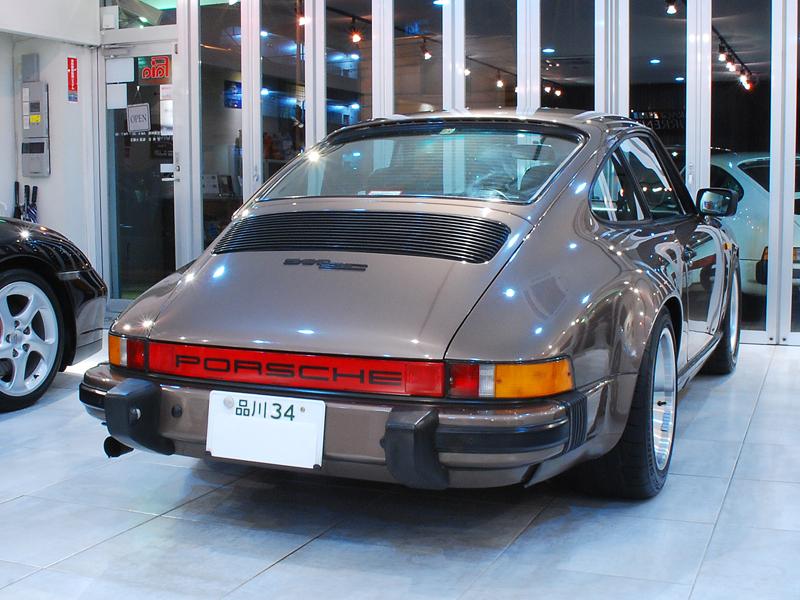 ポルシェ　911(Type930)