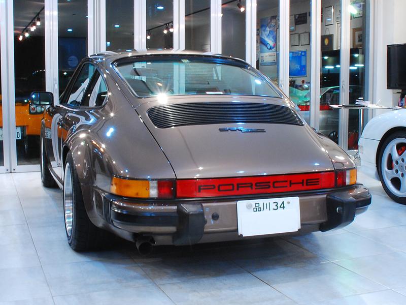 ポルシェ　911(Type930)